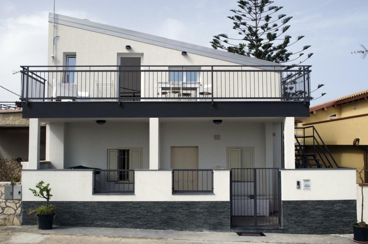 Ansise apartments Lido di Noto Extérieur photo