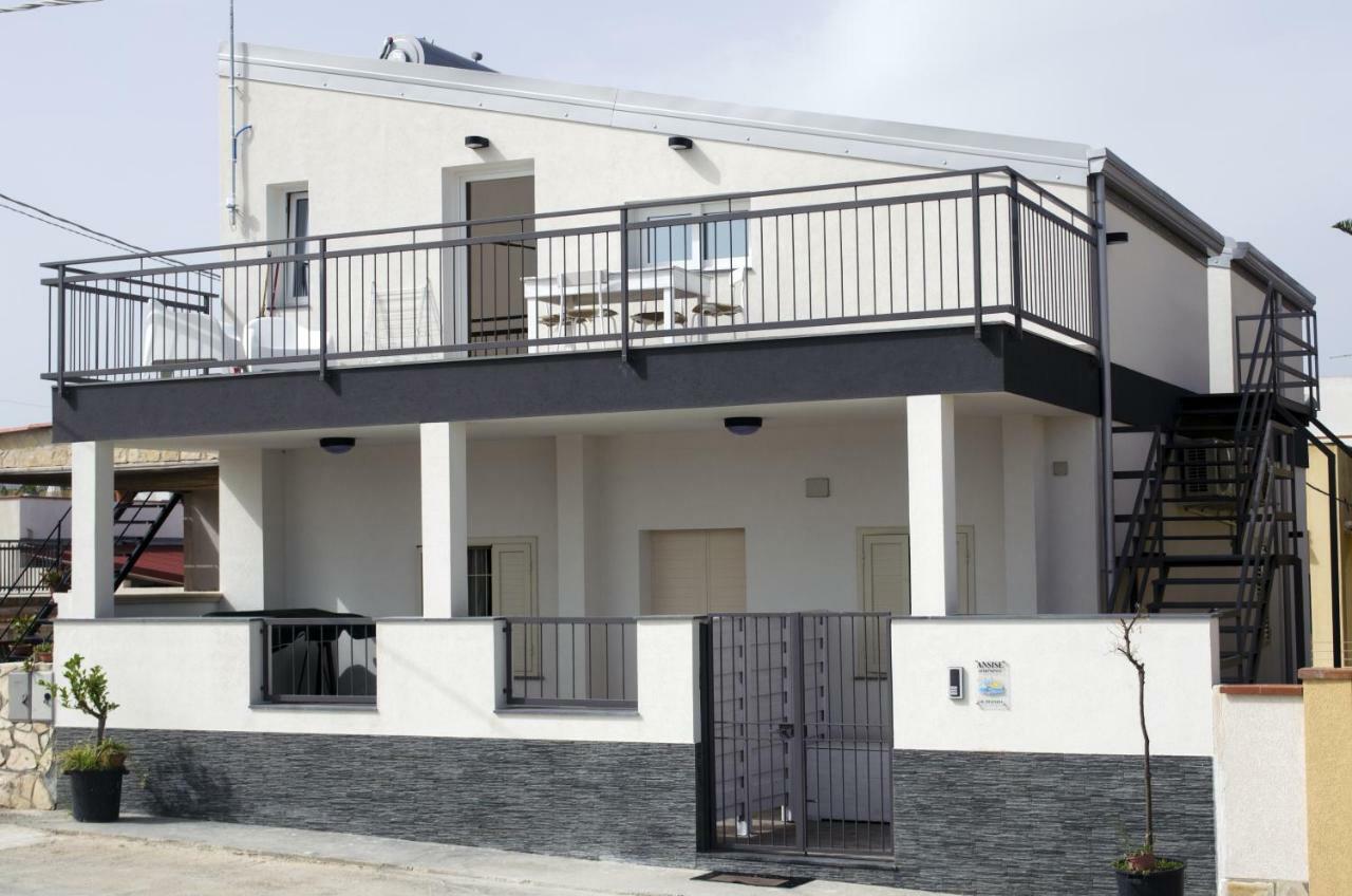 Ansise apartments Lido di Noto Extérieur photo