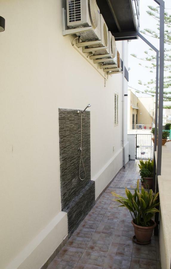 Ansise apartments Lido di Noto Extérieur photo